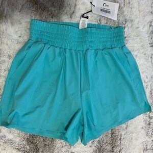 ZYIA Active Shorts with Inner Layer NWT